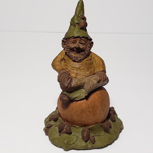VTG O.J. Tom Clark Gnome 1983 Cairn Studios Item #130 Retired Edition #65 - Picture 10 of 10